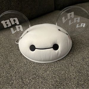 Disney Baymax ears